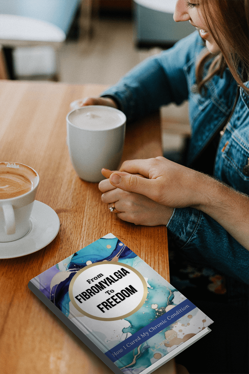From Fibromyalgia to Freedom — a moment of hope and connection